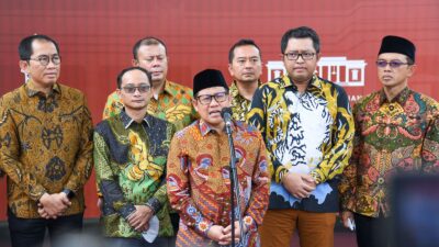 Bertemu DPP PKB, Presiden Jokowi Terima Sejumlah Masukan dan Rekomendasi