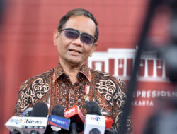 Menko Polhukam: TGIPF Segera Laporkan Hasil Investigasi ke Presiden Jokowi