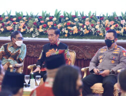 TGIPF Serahkan Laporan Investigasi Tragedi Kanjuruhan Kepada Presiden