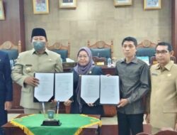 DPRD Kepulauan Anambas Gelar Paripurna Pengesahan APBDP