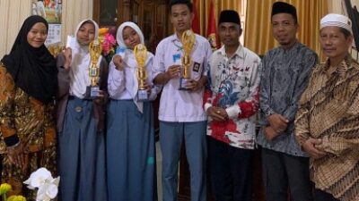 Prestasi Membanggakan dan Patut Ditiru, Siswa SMAN 23 Batam Lolos ke OBA Nasional