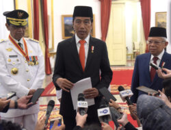Tiga Arahan Presiden kepada Pj Gubernur DKI Jakarta