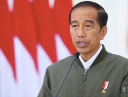 Presiden Berduka atas Tragedi di Kanjuruhan, Minta Liga 1 Dihentikan Sementara