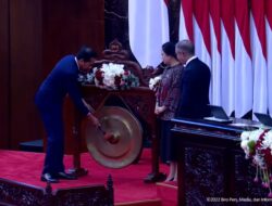 Presiden Ajak Parlemen G20 Perkuat Kerja Sama untuk Pemulihan Global
