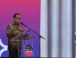 Menhub Dorong Instansi Pemerintah Jadi Role Model Penggunaan Kendaraan Listrik