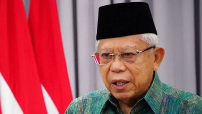 Hadiri Penganugerahan Pengisian JPT 2021, Wapres Sampaikan Tiga Pesan