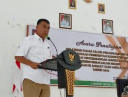 Bupati Natuna, Janji Usahakan Nasib Honorer Jadi P3K