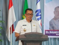 Pelatihan Simulasi PRA UKW di Meranti Telah Berlangsung