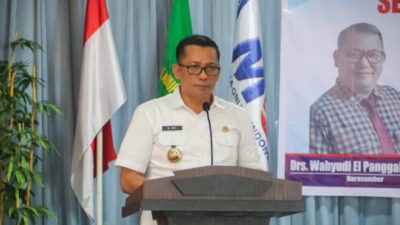 Pelatihan Simulasi PRA UKW di Meranti Telah Berlangsung