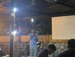 Adiwana Jelita Sijuba , Undang Penggiat Sosial di Grand Opening  Resto Dapur Ibuku