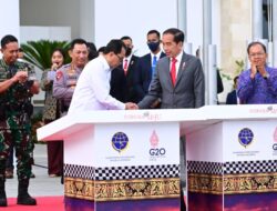 Presiden Jokowi Resmikan Sejumlah Infrastruktur di Provinsi Bali