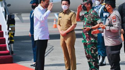 Presiden akan Tinjau Pabrik Bioetanol dan Kebun Tebu di Mojokerto