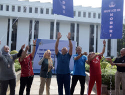 Sambut HUT KORPRI, Lembaga Kepresidenan Gelar Kegiatan Sosial hingga Turnamen Olahraga