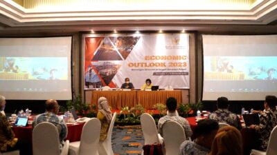 Setkab Gelar DKT Outlook Ekonomi Indonesia 2023