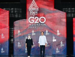 Tinjau Tempat KTT G20, Presiden: Kita Siap Menerima Tamu-Tamu G20