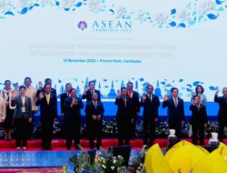 Presiden Jokowi: Pemerintah dan Parlemen ASEAN Harus Bersinergi Perkokoh Kesatuan dan Sentralitas ASEAN