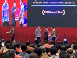 Ansar Ahmad Dapat Penghargaan Dari Wapres