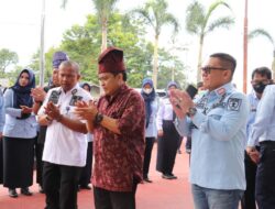 Ke Kanim Tanjungpinang, Plt Dirjen Imigrasi Ingin Ubah Stigma Masyarakat