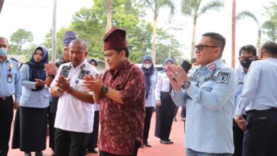 Ke Kanim Tanjungpinang, Plt Dirjen Imigrasi Ingin Ubah Stigma Masyarakat