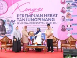 Berikut Rekomendasi Hasil Kongres Perempuan Hebat Tanjungpinang