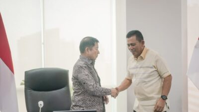 Pemerintah Pusat Berikan Lampu Hijau Proyek Jalan Lintas Barat Lanjutan