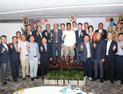 Rudi Paparkan, Proyek Pembangunan dan Potensi Investasi di Batam Dengan Pihak Korea Selatan