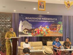 Kadisparbud Batam, Hadiri Kegiatan Sales Mission Pariwisata
