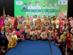 Hadiri Hut GOW, Rudi Ungkap Peran Besar Perempuan Dalam Pembangunan