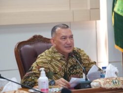 Rodial Huda, Targetkan Angka Kemiskinan Natuna bisa di Turunkan