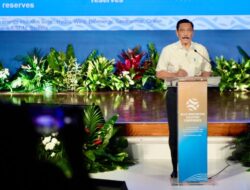 Menko Marves Hadiri Pertemuan Tingkat Mentri Forum AIS