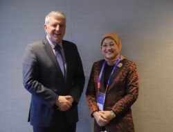 Indonesia dan Australia Perkuat Kerjasama