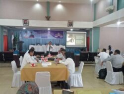 Sebanyak 36 Peserta di kabupaten Kepulauan Meranti Mengikuti UKW