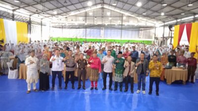30 universitas di Kota dan Luar Provinsi menjalin kerjasama dengan pemerintah kabupaten Meranti