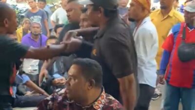 Buruh Bongkar Muat Kembali Ricuh, Yanto SH: Minta Kapolresta Barelang Turun Tangan