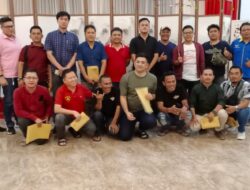 PPMB Batam Ajak Pembiayaan Motor Bekas Silaturahmi meningkatkan Kerja Sama