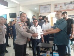 Evakuasi 13 Imigran Asal Irak ke Rumah Detensi Kupang