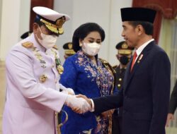 Ini Pesan Presiden, Kepada Panglima TNI