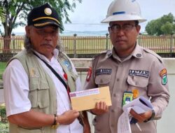 Panglima Melayu Alaram Indonesia Eksekusi Program Mitigasi Limbah