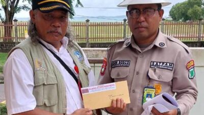 Panglima Melayu Alaram Indonesia Eksekusi Program Mitigasi Limbah