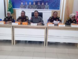 Berikut Capaian Kinerja Kejaksaan Negeri Meranti Selama Tahun 2022