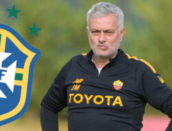 Gantikan Tite, Brasil Incar Jouse Mourinho