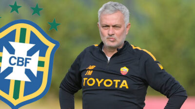 Gantikan Tite, Brasil Incar Jouse Mourinho