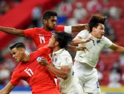 Singapura Berhasil Kalahkan Laos