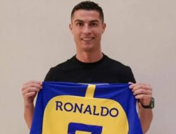 Sah, Musim Ini Cristiano Ronaldo Resmi Berseragam Al Nassr