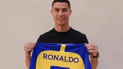 Sah, Musim Ini Cristiano Ronaldo Resmi Berseragam Al Nassr