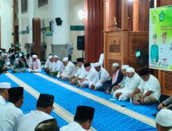 Jelang Masuknya Tahun 2023, Pemkab Natuna Gelar Doa Bersama