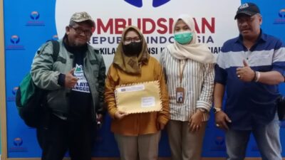 Belum Tanggapi Surat Alaram Indonesia, DLH Batam Dilaporkan ke Ombudsman Kepri