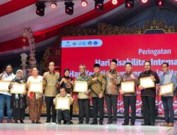 Mensos Himbau, Masyarakat Bangkitkan Kestiakawanan Sosial