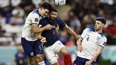 Juara Bertahan Francis, Berhasil Taklukan Inggris