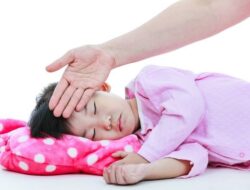 Bingung di Saat Anak-Anak Demam Tiba-Tiba !! Berikut Penjelasannya